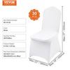 Image 1 : NEW WITH BOX 30PCS CHAIR COVER RD-VV-02 WHITE