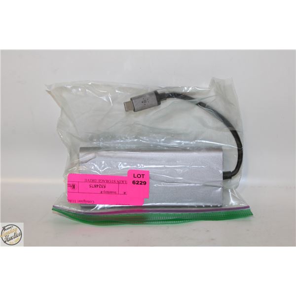BELKIN STORAGE DRIVE