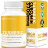 Image 1 : NEW 120 CAPS NUTRALI TURMERIC BLACK PEPPER PAIN RE