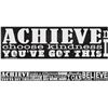 Image 1 : NEW 50FT MODERN FARMHOUSE POSITIVE SAYINGS TRIM