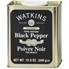 Image 1 : NEW 340G WATKINS BLACK PEPPER
