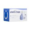 Image 1 : NEW WITH BOX 75 BAGS UBBI PLASTIC BAGS 13 GALLONS
