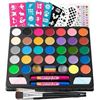 Image 1 : NEW 32 COLORS MAY DEAN FACE PAINT KIT