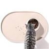Image 1 : NEW CONLUN PET FEEDING SILICONE RUBBER MAT