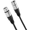 Image 1 : NEW WITH BOX AMAZON BASICS XLR MALE TO FEMALE MIC