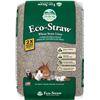 Image 1 : NEW 20LB BAG OF ECO STRAW WHEAT STRAW SMALL ANIMAL