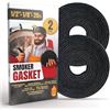 Image 1 : NEW WITH BOX 2 PACK SMOKER GASKET