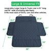 Image 1 : NEW WITH BAG SNUGCUBBY DOG CARGO LINER SEAT COVER
