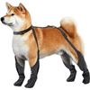 Image 1 : NEW 4 PIECES PETLESO DOG BOOTS SIZE 7