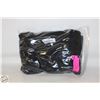 Image 1 : NEW AMAZON ESSENTIALS XS BLACK BUTTON SHIRT