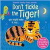 Image 1 : NEW WITH BOX HARDCOVER- DONT TICKLE THE TIGER