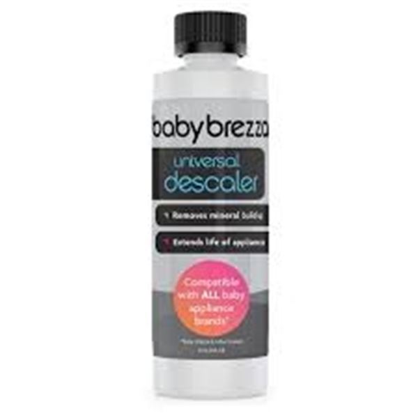 NEW 236ML BABY BREZZA UNIVERSAL DESCALER
