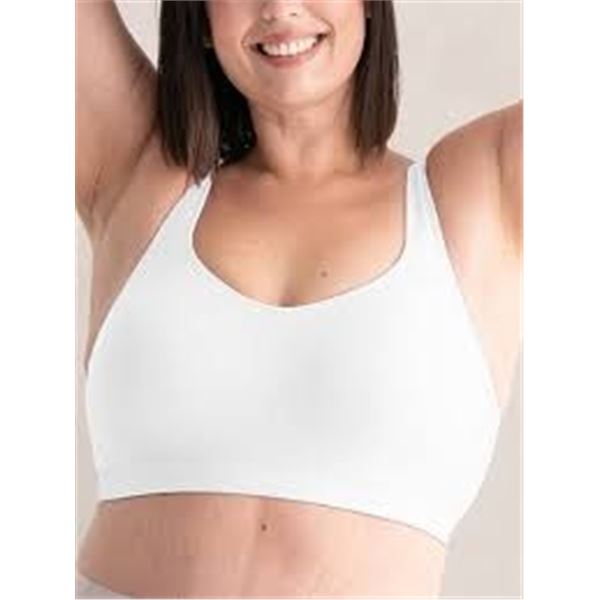 NEW TRUEKIND DAILY COMFORT WIREFREE SHAPER BRA