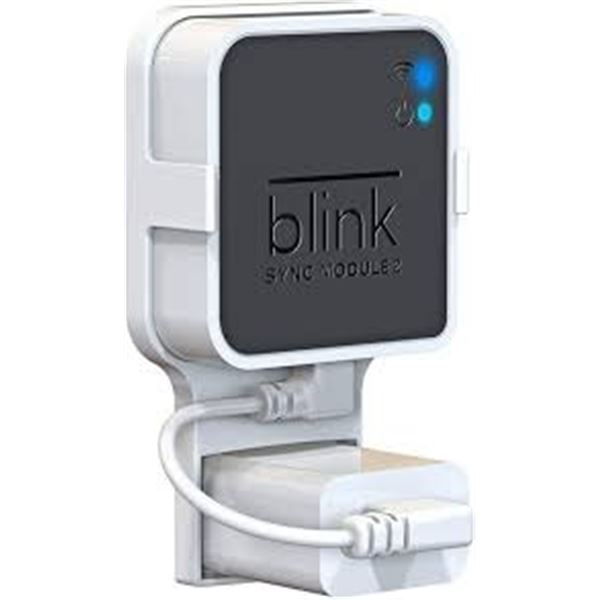 NEW WITH BOX OUTLET WALL MOUNT FOR BLINK SYNC 2