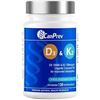 Image 1 : NEW 120 SOFTGELS CANPREV D3 & K2