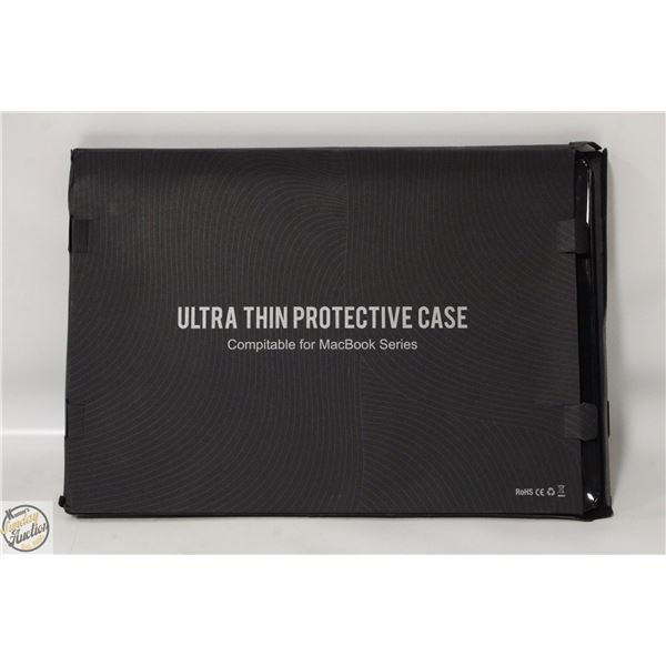 NEW EOOCOO ULTRA THIN PROTECTIVE CASE MACBOOK PRO