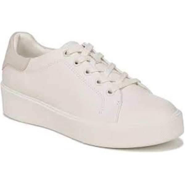 NEW NATURALIZER 8 WHITE SHOES