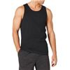 Image 1 : NEW AMAZON ESSENTIALS REGULAR MEDIUM BLACK TANK TO