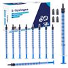 Image 1 : BRAND NEW 50 GUFASTOE 1ML SYRINGE BLUE