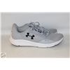 Image 1 : UNISEX UNDER ARMOUR CHARGED PURSUIT 10.6 GREY SHOES