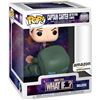 Image 1 : NEW FUNKO POP DELUXE CAPTAIN CARTER W HYDRO STOMP