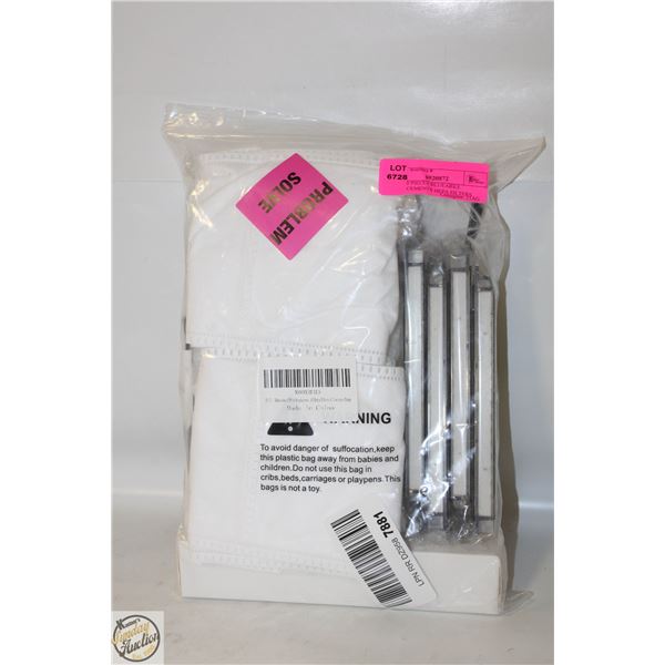 NEW 19 PIECES BLUEARKS REPLACEMENTS HEPA FILTERS