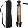 Image 1 : NEW AMAZON BASICS LIGHTWEIGHT ALUMINUM TRIPOD
