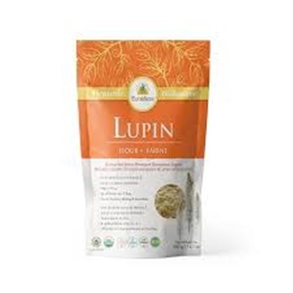 NEW 2 X 400G LUPIN FLOUR