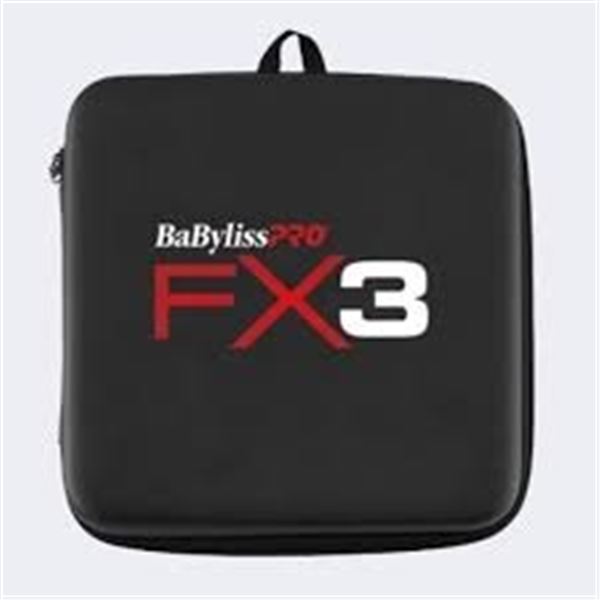 NEW BABYLISS PRO BARBEROLOGY FX3 STORAGE CASE