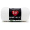 Image 1 : NEW 364 YARDS RED HEART WHITE YARN