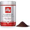 Image 1 : NEW 250G ILLY CLASSICO CLASSIC ROAST GROUND COFFEE