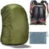 Image 1 : NEW EVOTOPF WATERPROOF BACKPACK COVER 30-40L GREEN