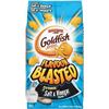 Image 1 : NEW 180G GOLDFISH FLAVOUR BLASTED SALT & VINEGAR