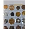 Image 2 : (50) Token Coins: Wilkie, Humboldt, Dundurn, Ontario, Misc