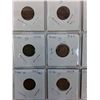 Image 2 : (58) Canadian One Cent Coin Collection: Ranging From 1940's- 2000's