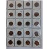 Image 4 : (58) Canadian One Cent Coin Collection: Ranging From 1940's- 2000's