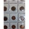 Image 7 : (58) Canadian One Cent Coin Collection: Ranging From 1940's- 2000's