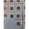 Image 8 : (58) Canadian One Cent Coin Collection: Ranging From 1940's- 2000's