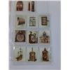 Image 1 : (19) Players Tobacco Collector Cards: Clocks Editions