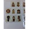 Image 2 : (19) Players Tobacco Collector Cards: Clocks Editions