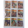 Image 2 : (9) Vintage Gunsmoke Collector Cards & (4) Tobacco Indigenous Collector Cards