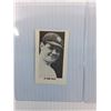 Image 3 : (3) Vintage Baseball Cards: Babe Ruth, Bowers, Cobb