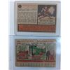 Image 4 : (3) Vintage Baseball Trading Cards: Maris, Hodges, Rosen
