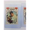 Image 2 : (3) Vintage Baseball Trading Cards: Skowron, Fox, Ford