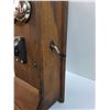 Image 5 : Antique Wall Mount Telephone - PICKUP ONLY