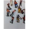 Image 2 : (12+) Vintage Lead Toy Soliders Toys - As Is