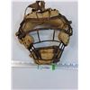 Image 1 : Vintage Baseball Umpire Head Mask - Some Wear