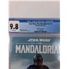 Image 2 : Graded Comic Book: Star Wars Mandalorian #1 - Photo Variant Cover