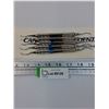 Image 1 : (5) Retired Dental Picks/Instruments