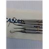 Image 2 : (5) Retired Dental Picks/Instruments